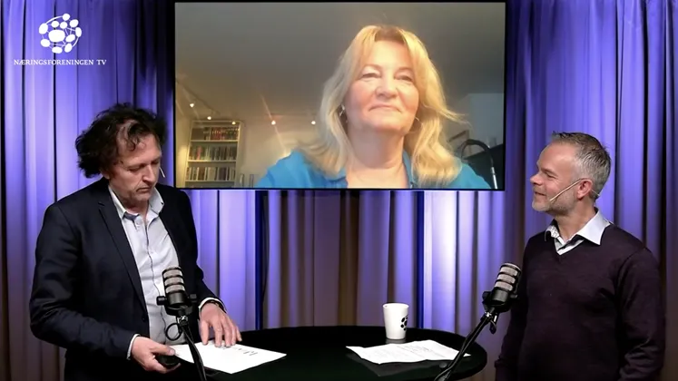 Tore%20Renberg%20og%20Sissel%20Knutsen%20Hegdal%20i%20debatt%20om%20Akropolisvisjonen